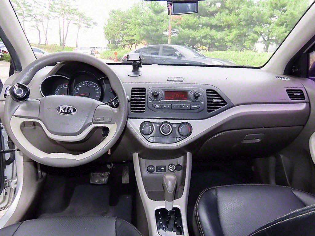 KIA Morning - Vista 7