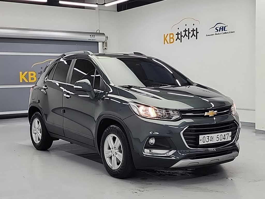 Chevrolet Trax - Vista 4