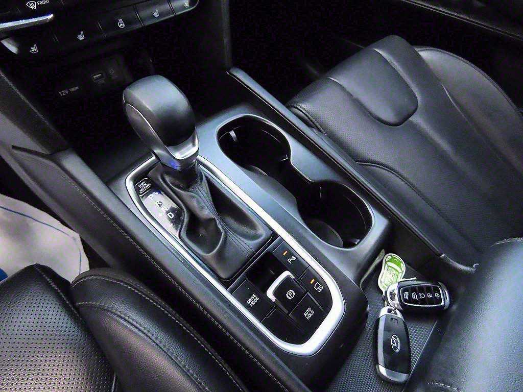 HYUNDAI Santa Fe - Vista 10