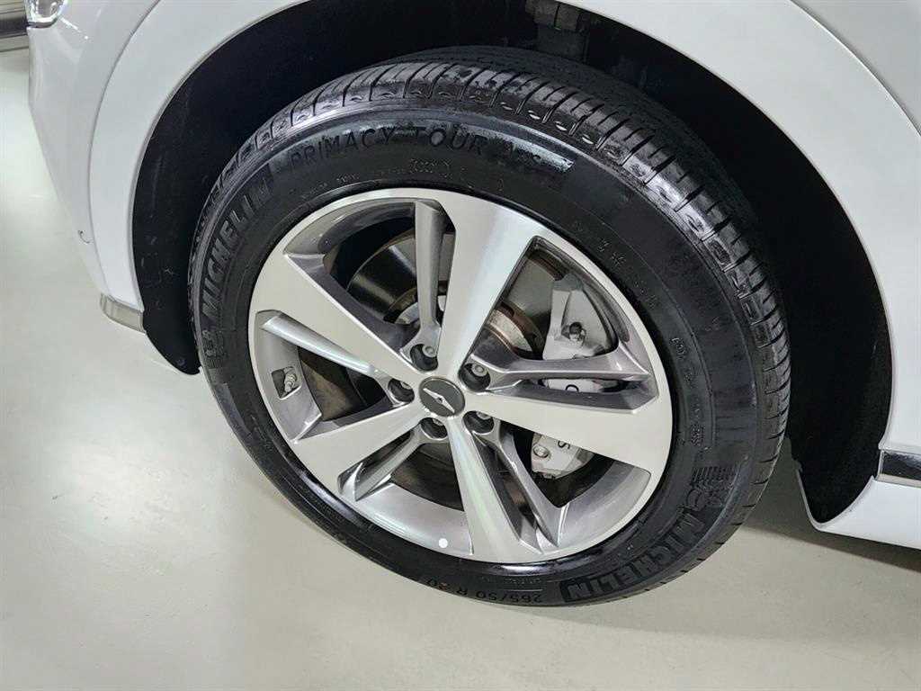 Genesis GV80 2022 Blanco - Importación desde Corea - HF Imports Iquique - Foto 19