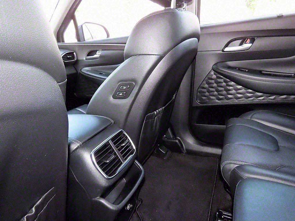 HYUNDAI Santa Fe 2020 Gris - Importación desde Corea - HF Imports Iquique - Foto 16