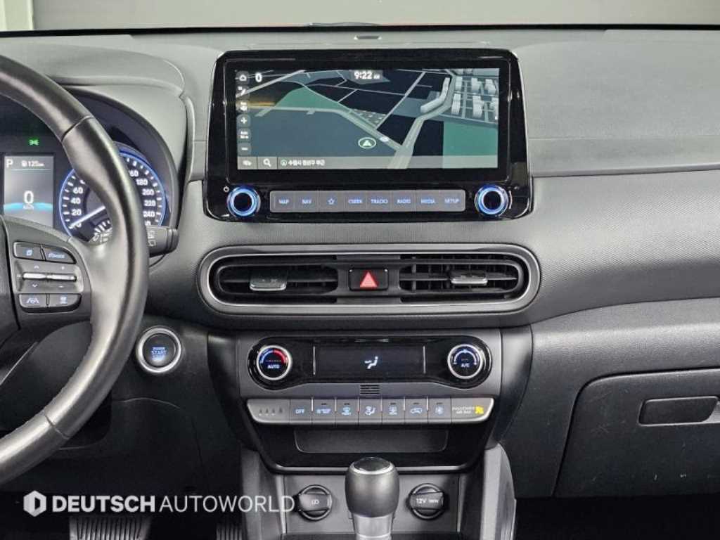 HYUNDAI Kona 2021 Rojo - Importación desde Corea - HF Imports Iquique - Foto 14