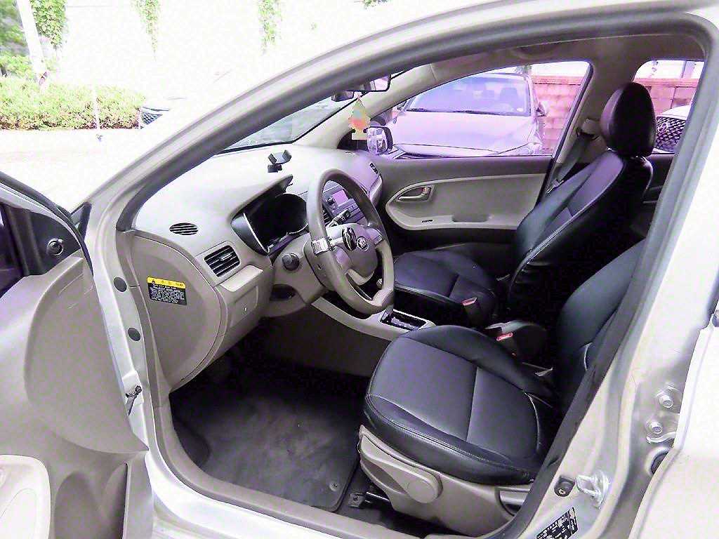 KIA Morning - Vista 5