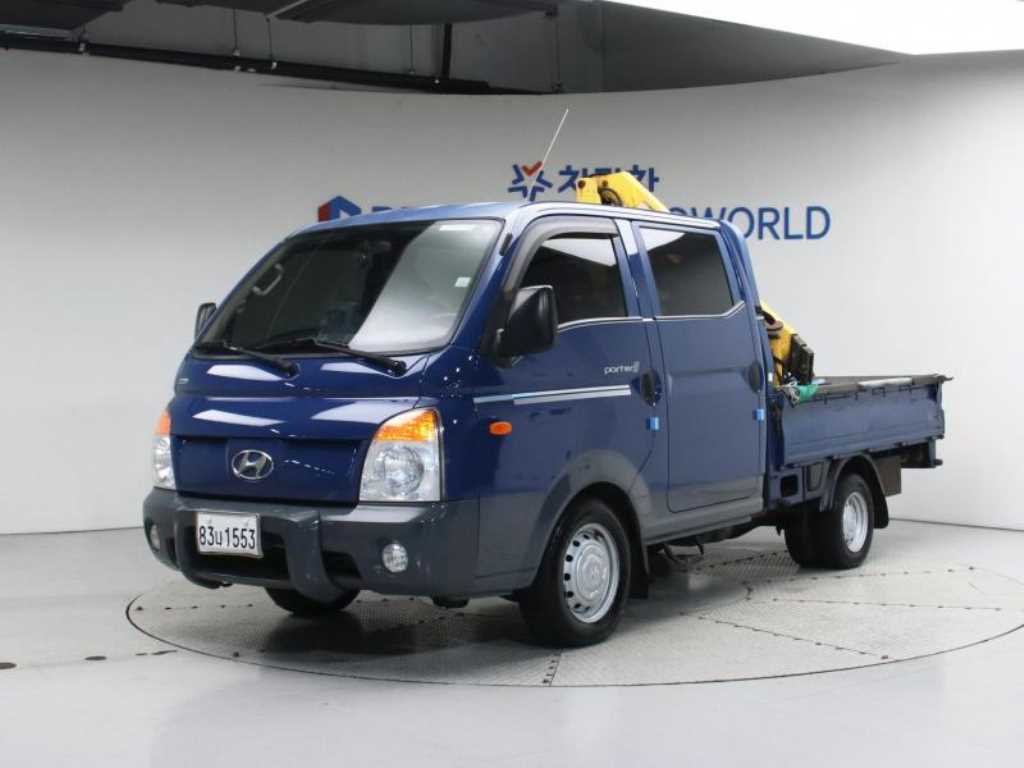 Small Truck Complaint (crane) 2011