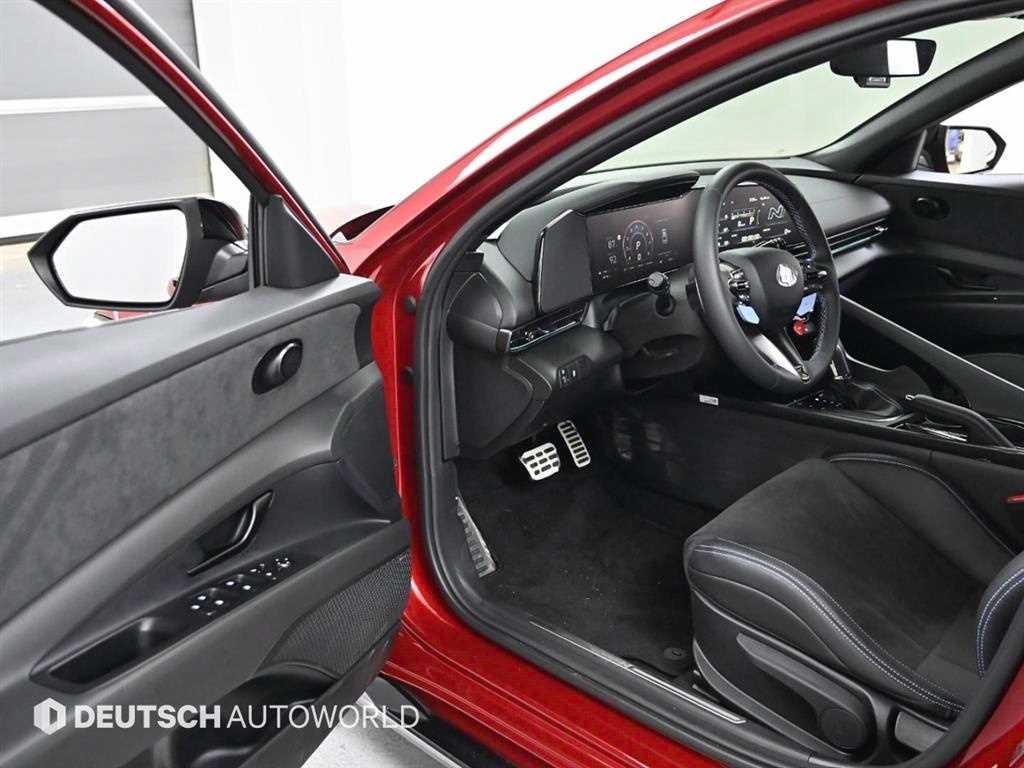 HYUNDAI Avante - Vista 11