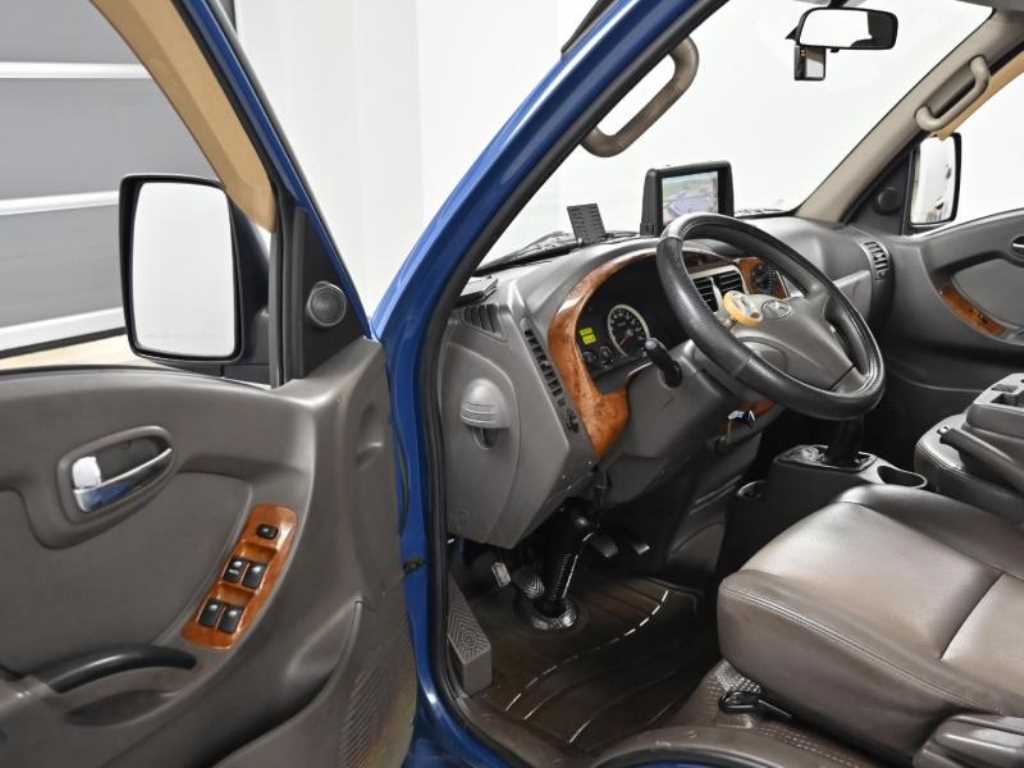 Small Truck Complaint (crane) - Vista 11
