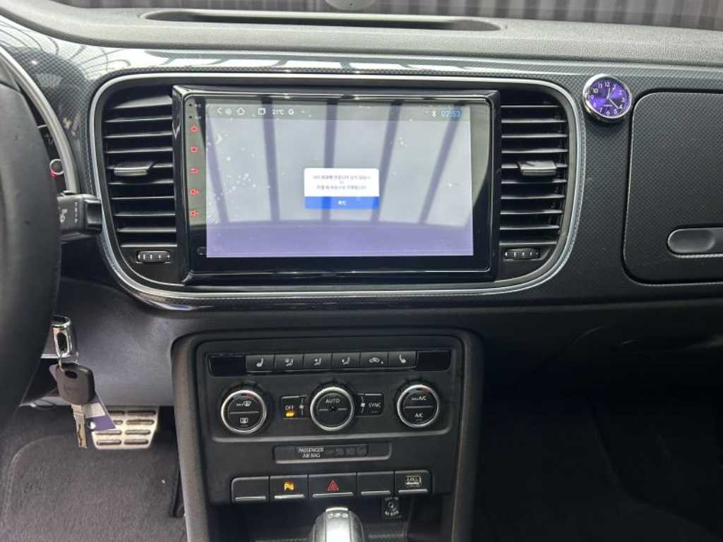 Volkswagen Beetle - Vista 8