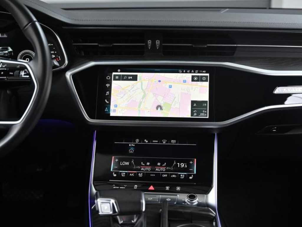 Audi A6 2023 Negro - Importación desde Corea - HF Imports Iquique - Foto 14