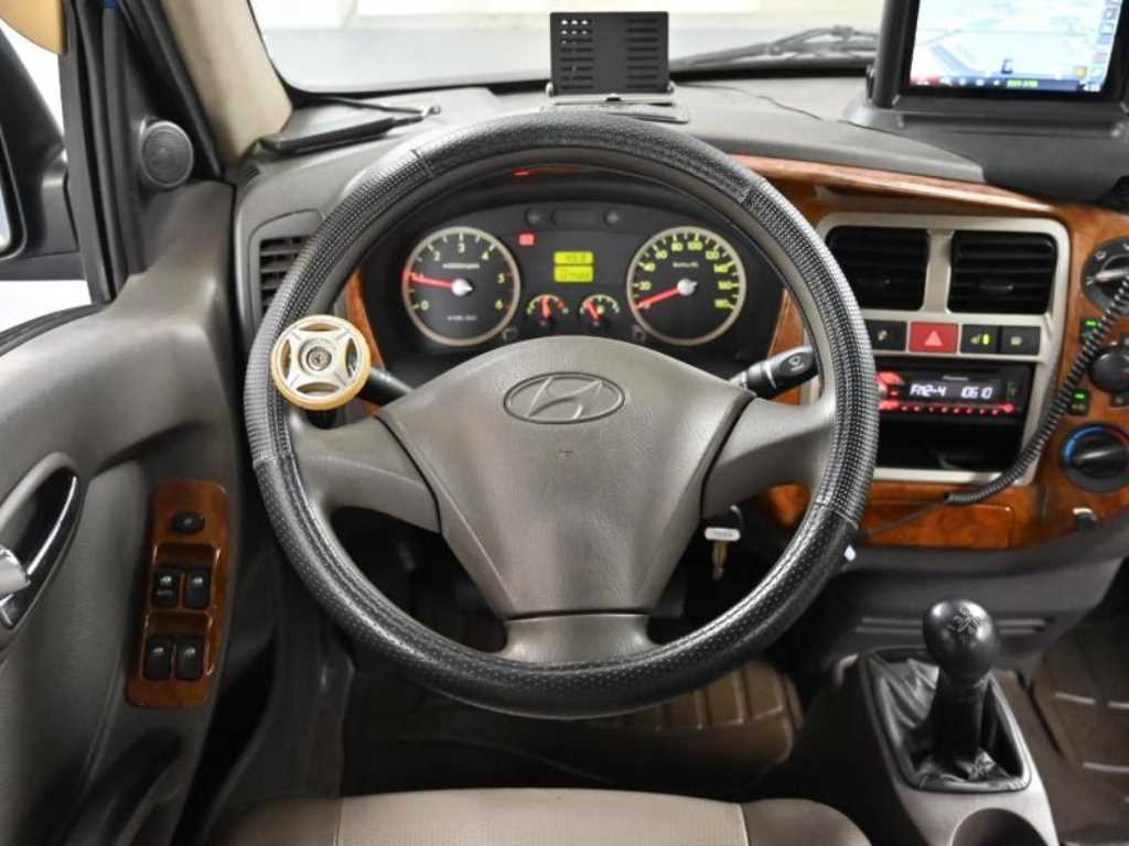 Small Truck Complaint (crane) 2011 Azul - Importación desde Corea - HF Imports Iquique - Foto 13