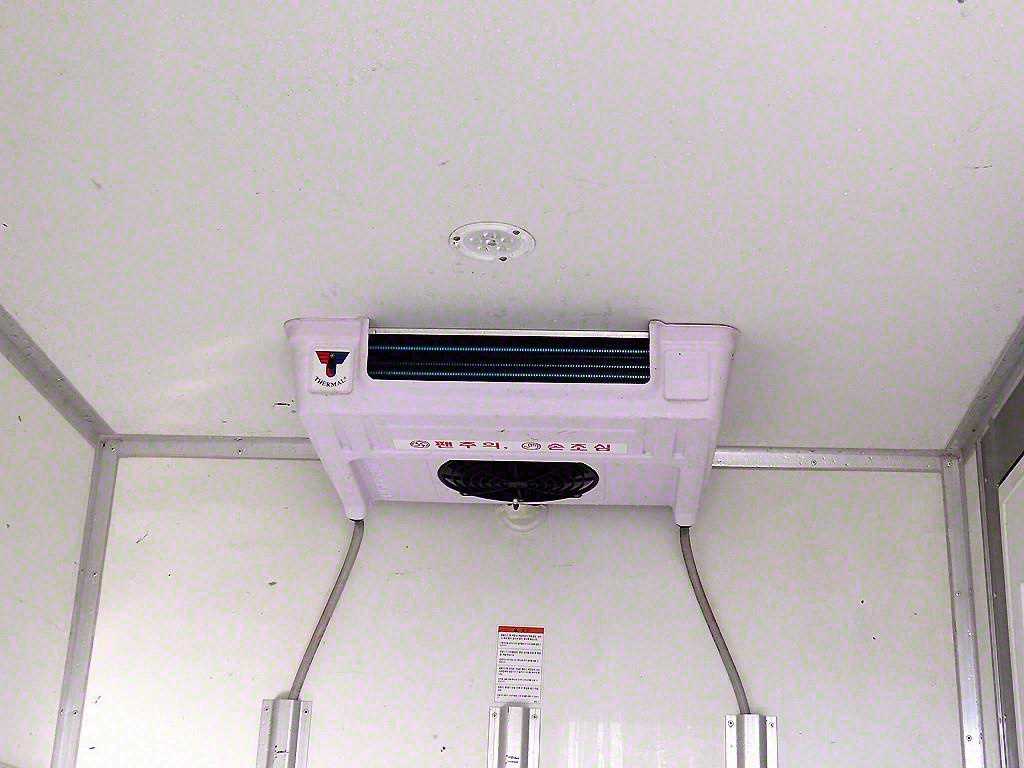 Small Truck Refrigerator Box(High Deck) - Vista 6