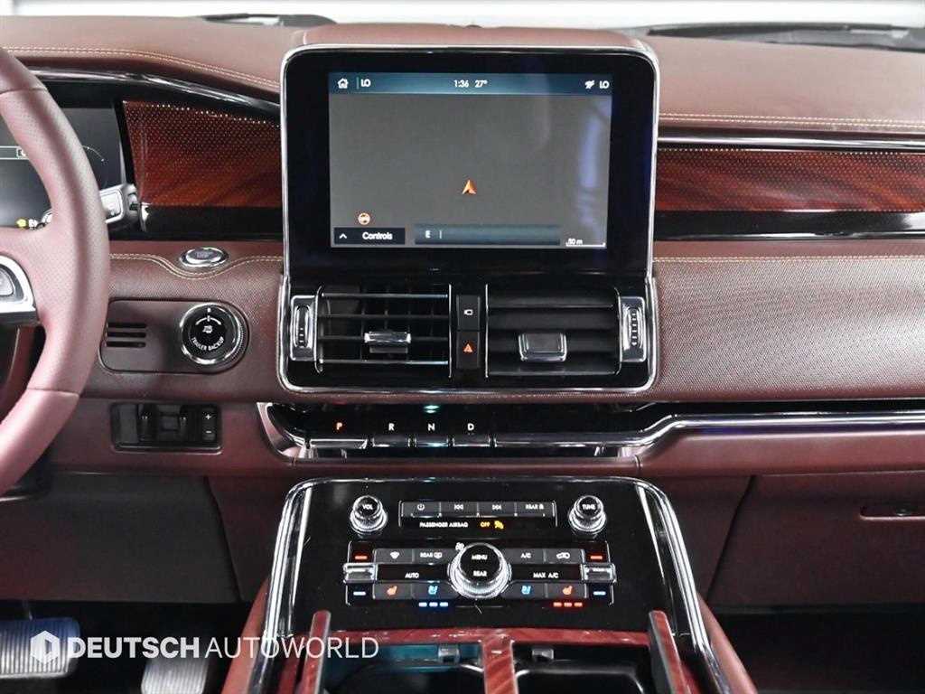 Lincoln Navigator 2020 Negro - Importación desde Corea - HF Imports Iquique - Foto 14