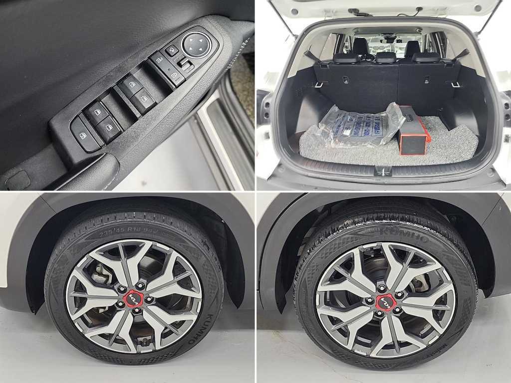 KIA Seltos 2023 Blanco - Importación desde Corea - HF Imports Iquique - Foto 20