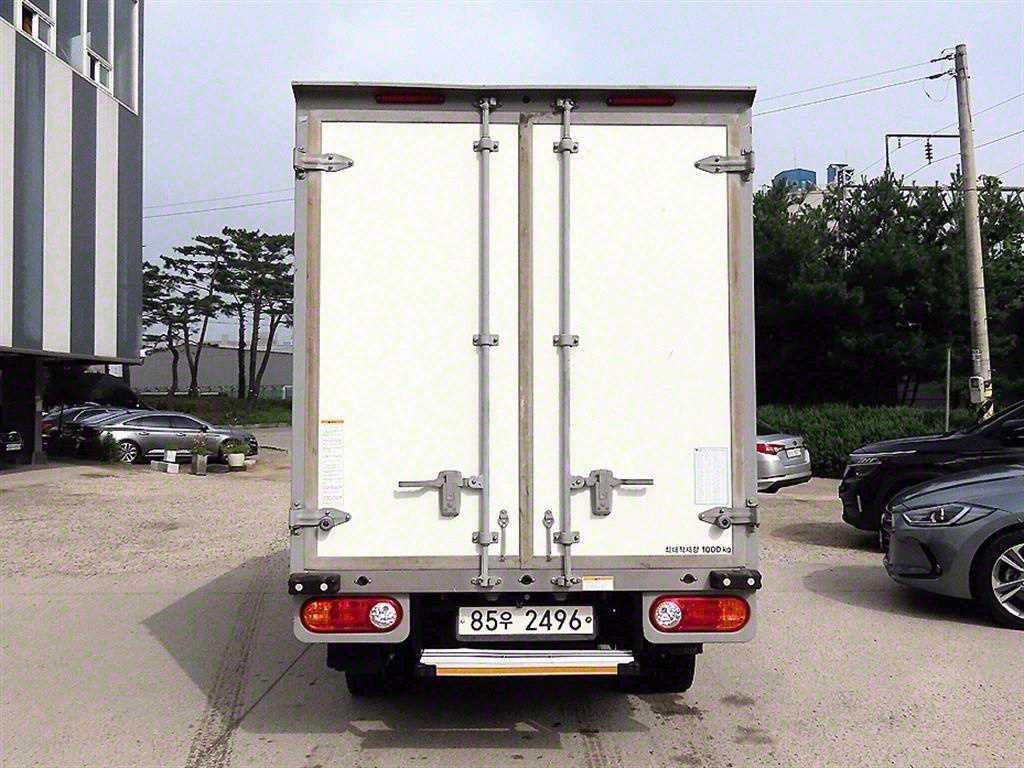 Small Truck Refrigerator Box(High Deck) - Vista 4