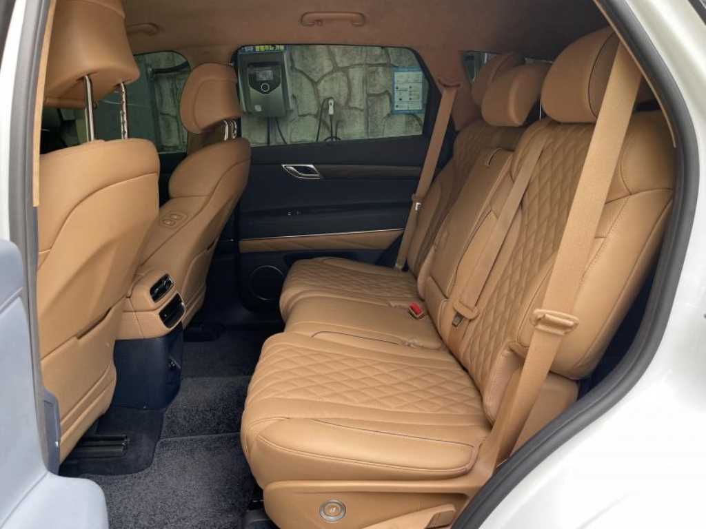 Genesis GV80 2022 Blanco - Importación desde Corea - HF Imports Iquique - Foto 18