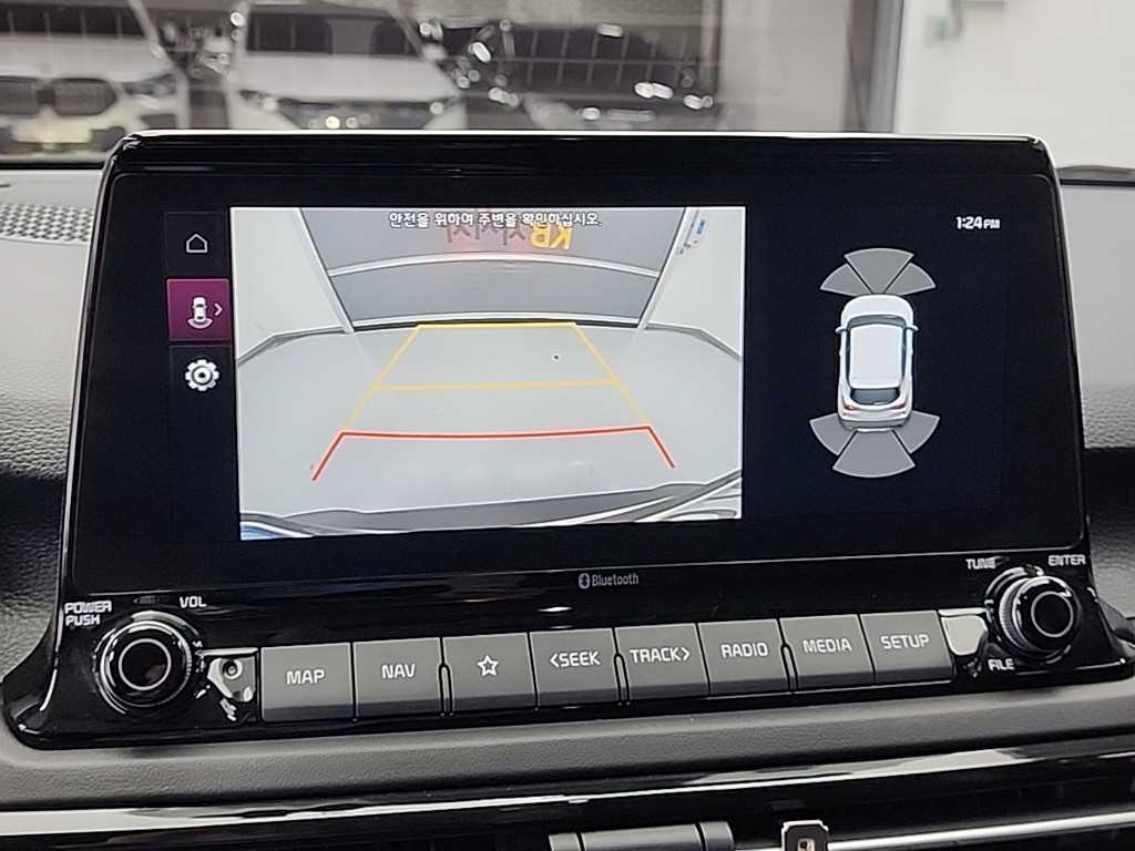 KIA Seltos 2023 Blanco - Importación desde Corea - HF Imports Iquique - Foto 15