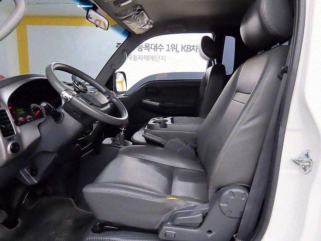Small Truck Cargo (small) - Vista 5