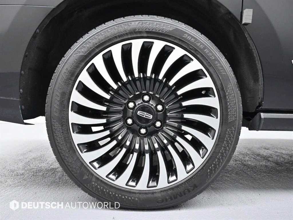 Lincoln Navigator - Vista 5