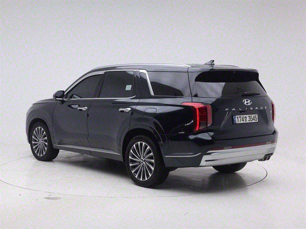 HYUNDAI Palisade - Vista 4