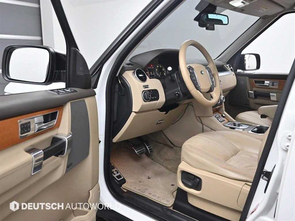 Land Rover Discovery - Vista 9