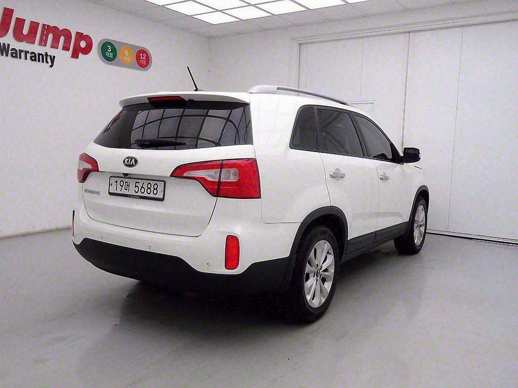 KIA Sorento - Vista 4