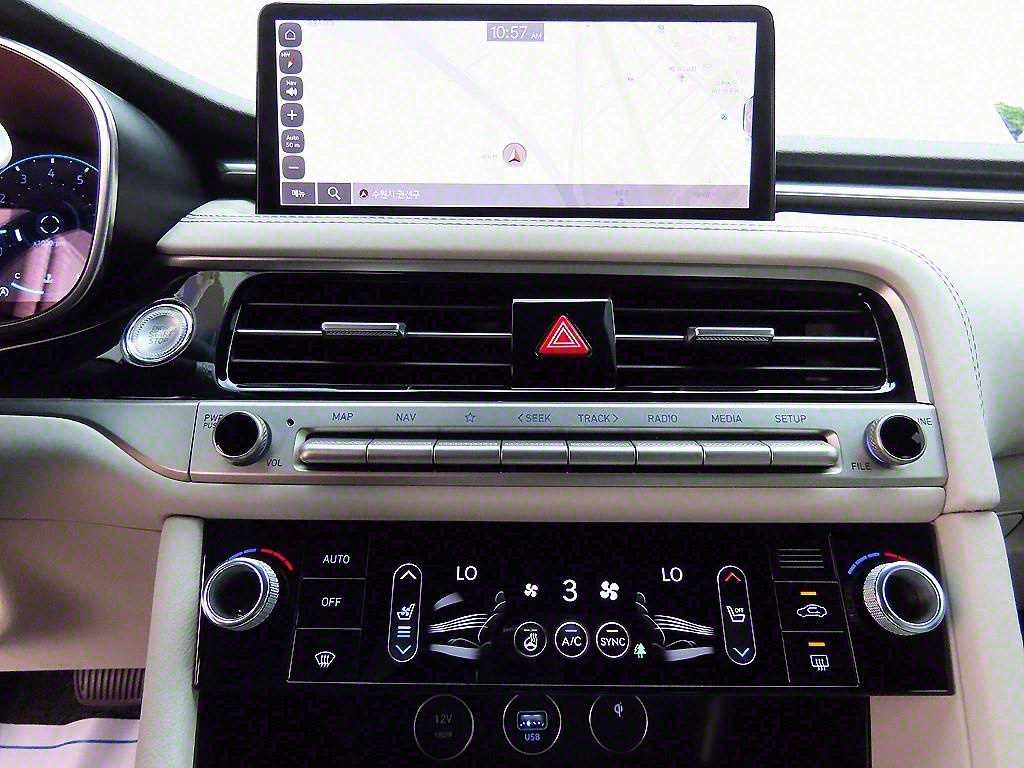 Genesis G70 2024 the color of pearl - Importación desde Corea - HF Imports Iquique - Foto 14