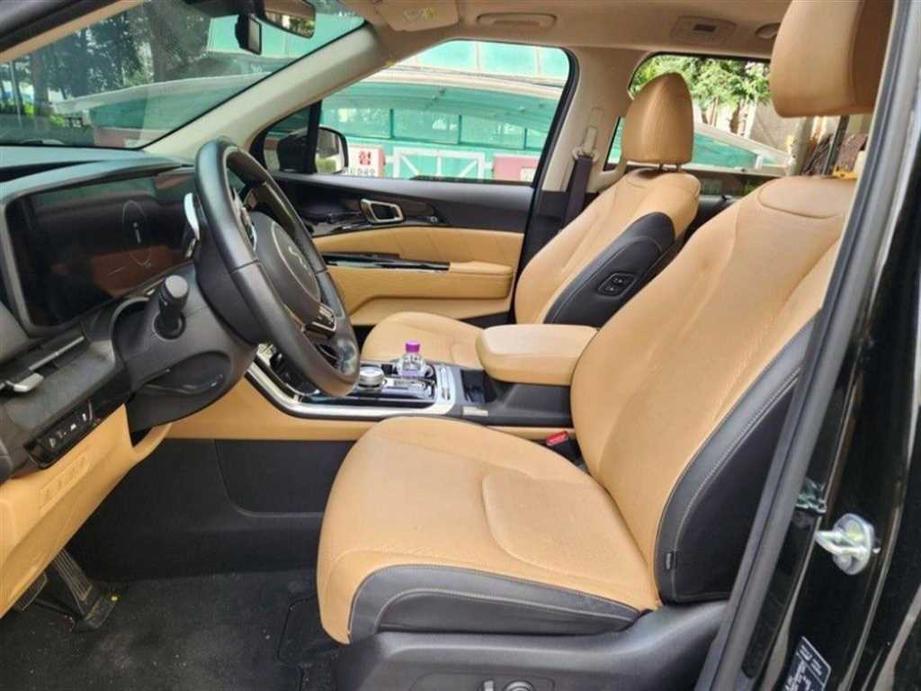 KIA Carnival - Vista 5