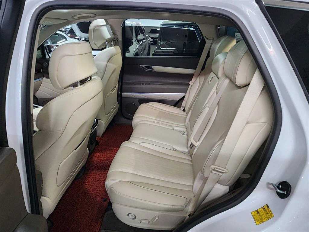 Genesis GV80 2022 Blanco - Importación desde Corea - HF Imports Iquique - Foto 15