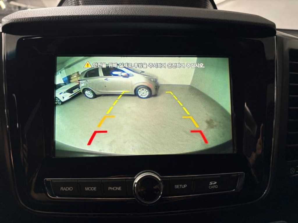 Ssangyong Rexton - Vista 10