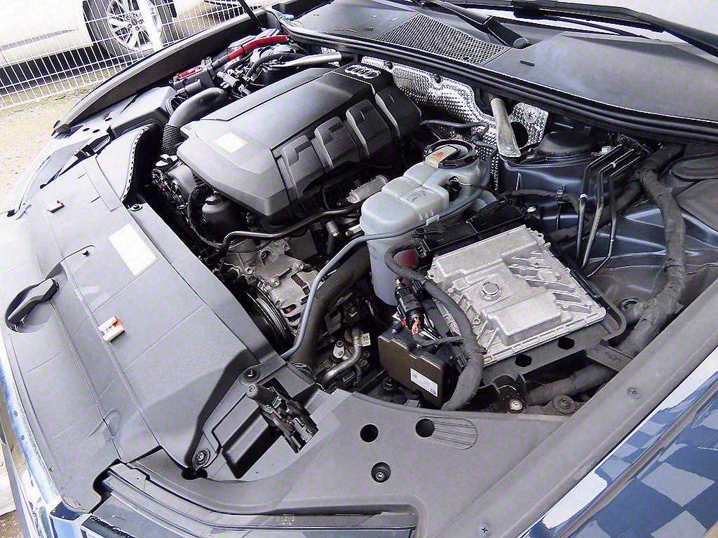 Audi A6 2020 Azul - Importación desde Corea - HF Imports Iquique - Foto 19