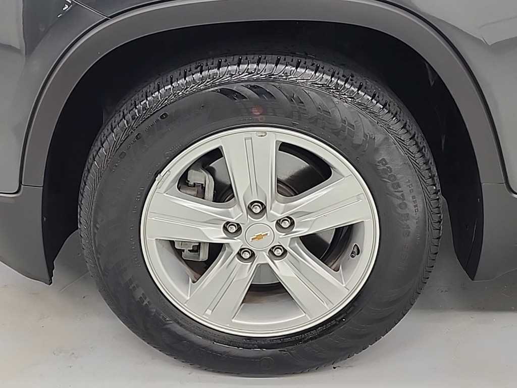 Chevrolet Trax 2017 Gris - Importación desde Corea - HF Imports Iquique - Foto 19