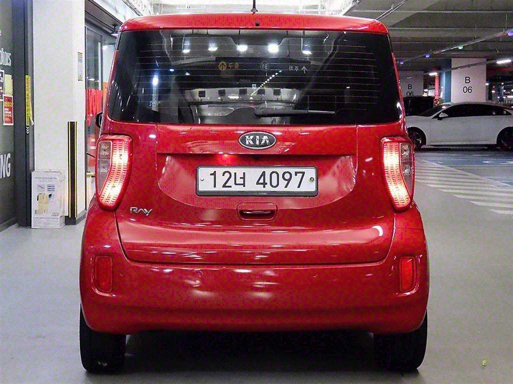 KIA Ray - Vista 5