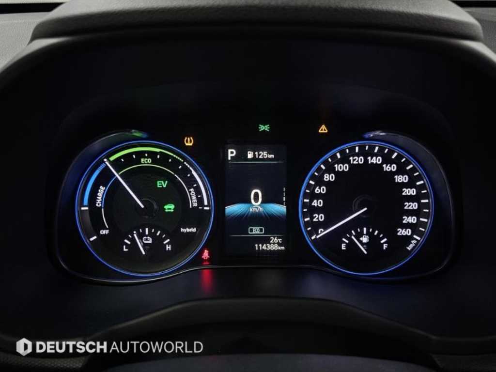 HYUNDAI Kona - Vista 8