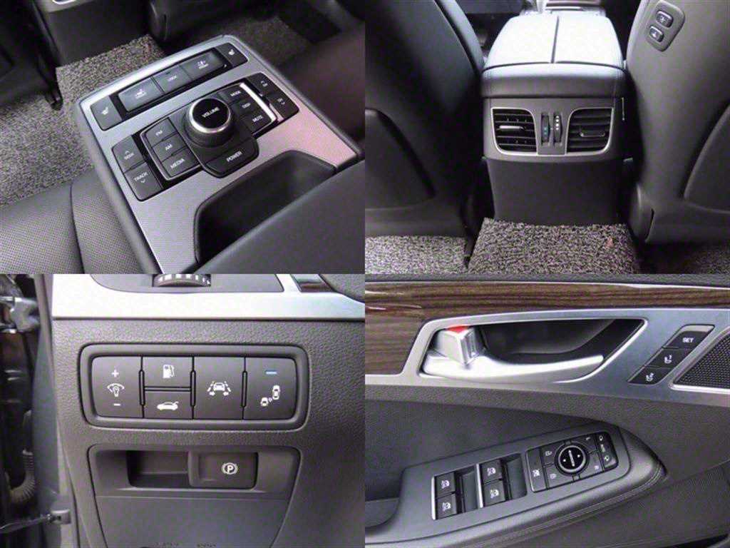 Genesis G80 2018 Gris - Importación desde Corea - HF Imports Iquique - Foto 19