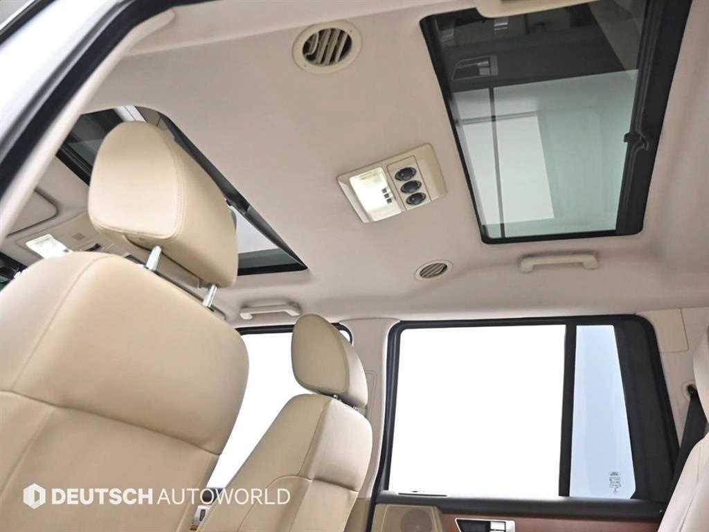 Land Rover Discovery 2013 Blanco - Importación desde Corea - HF Imports Iquique - Foto 17