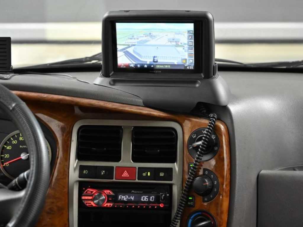 Small Truck Complaint (crane) 2011 Azul - Importación desde Corea - HF Imports Iquique - Foto 14