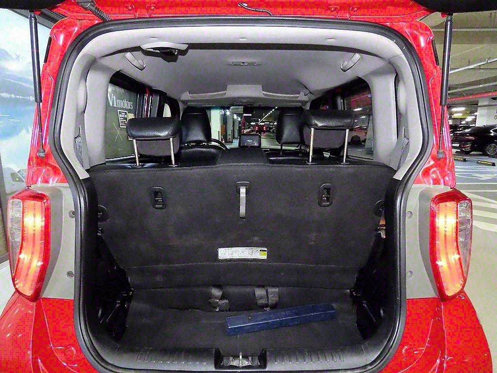 KIA Ray 2013 Rojo - Importación desde Corea - HF Imports Iquique - Foto 18