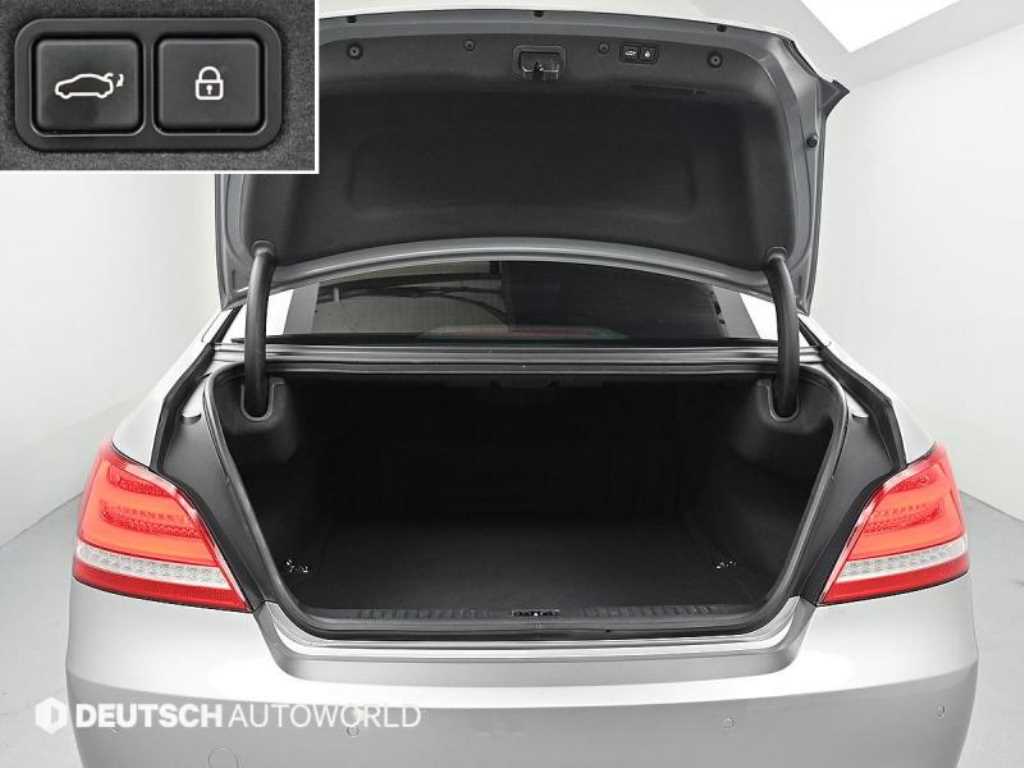 HYUNDAI Equus 2013 Gris - Importación desde Corea - HF Imports Iquique - Foto 20