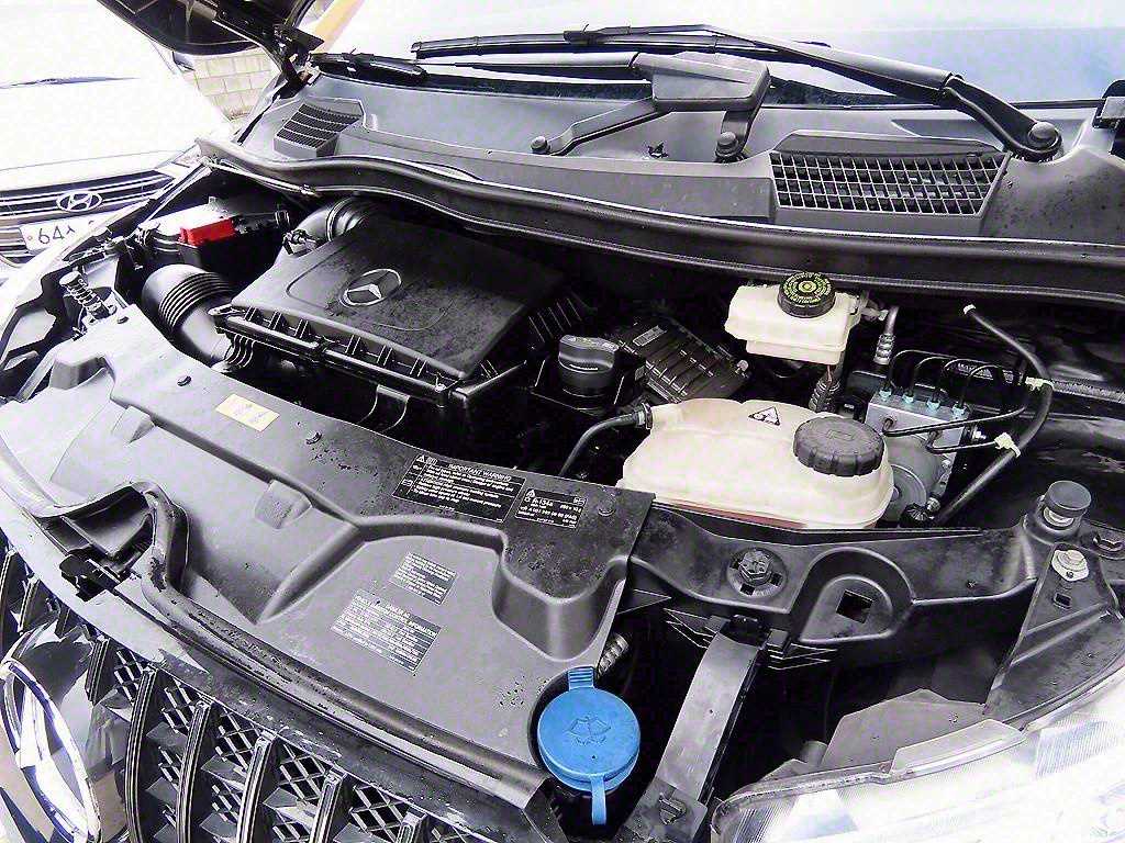 Mercedes Benz V Class 2017 Negro - Importación desde Corea - HF Imports Iquique - Foto 19