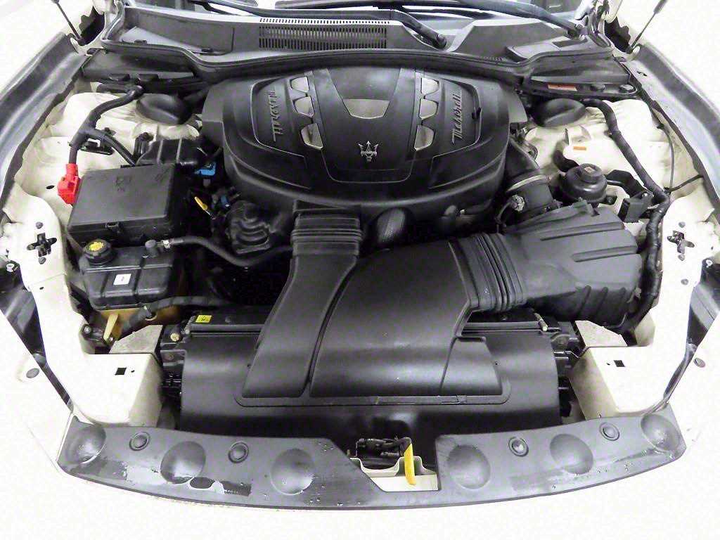 Maserati Ghibli 2016 Blanco - Importación desde Corea - HF Imports Iquique - Foto 20