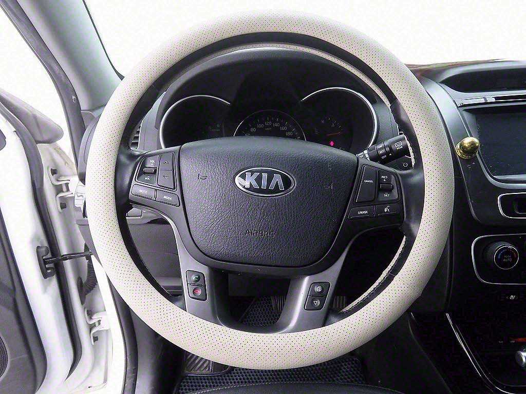 KIA Sorento - Vista 11