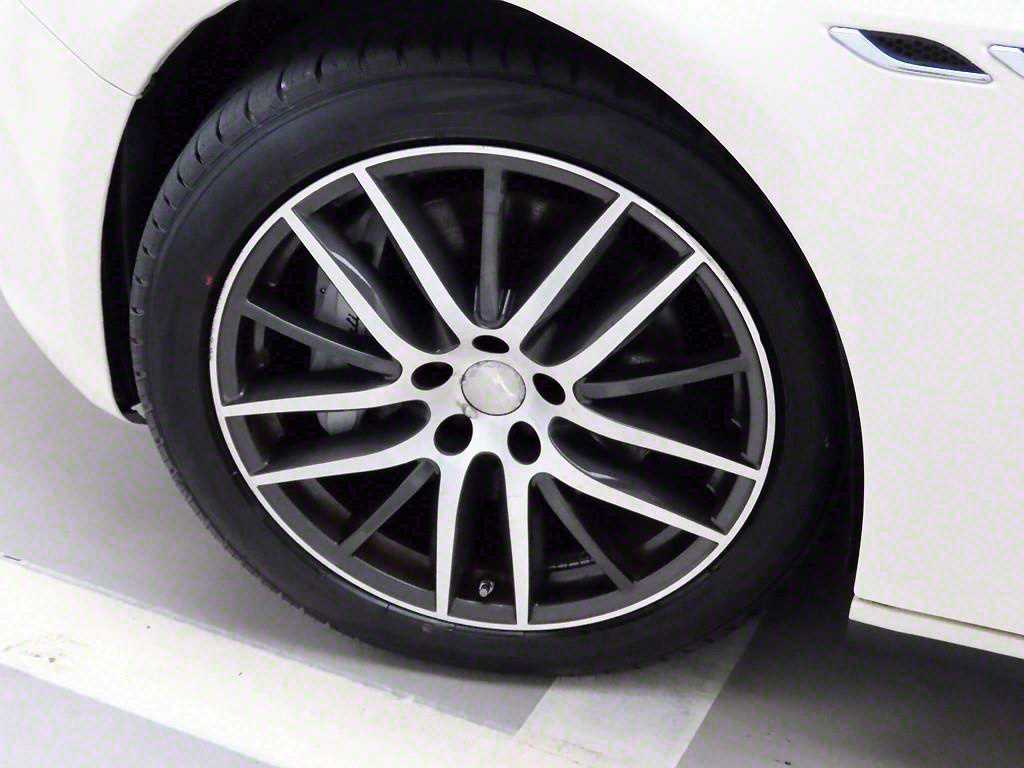 Maserati Ghibli 2016 Blanco - Importación desde Corea - HF Imports Iquique - Foto 19