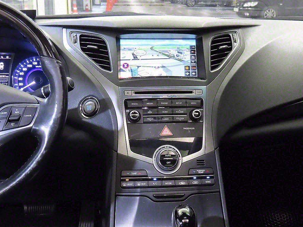 HYUNDAI Grandeur - Vista 11