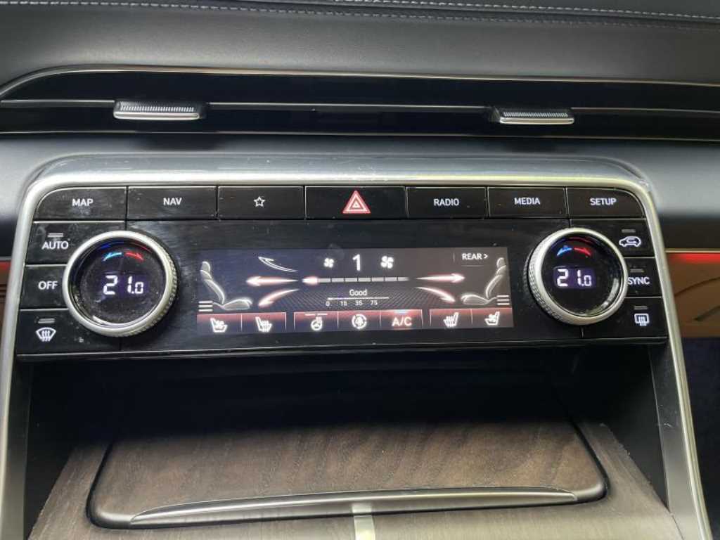 Genesis GV80 2022 Blanco - Importación desde Corea - HF Imports Iquique - Foto 13