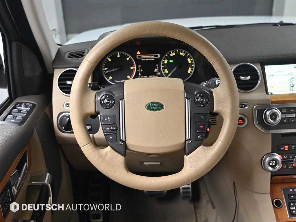 Land Rover Discovery - Vista 11