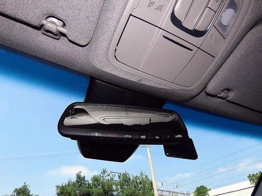 HYUNDAI Santa Fe 2020 Gris - Importación desde Corea - HF Imports Iquique - Foto 15