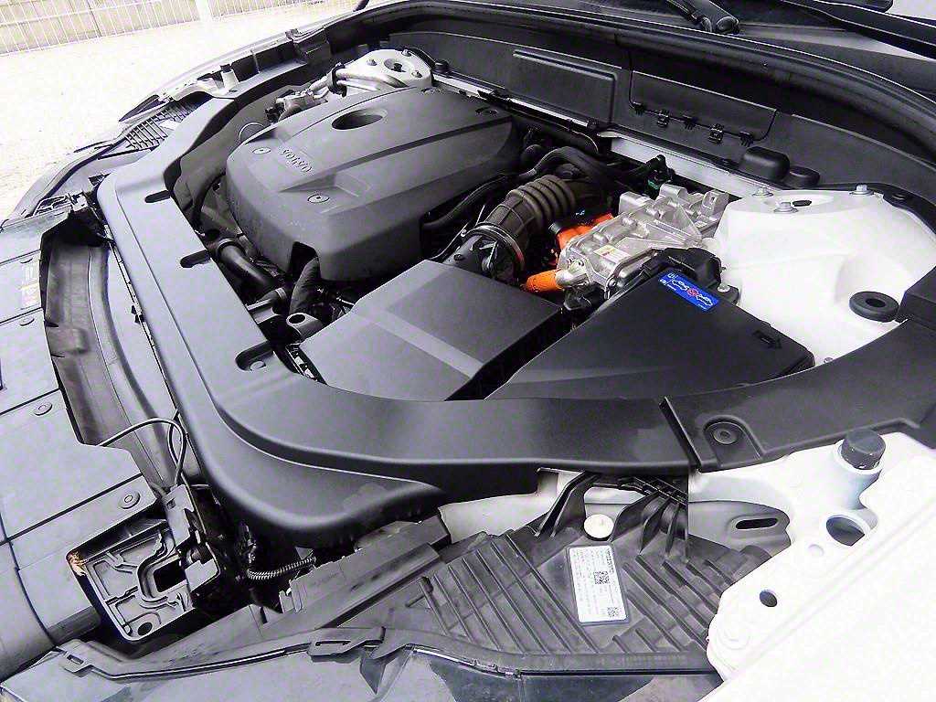 Volvo XC60 2021 Blanco - Importación desde Corea - HF Imports Iquique - Foto 19