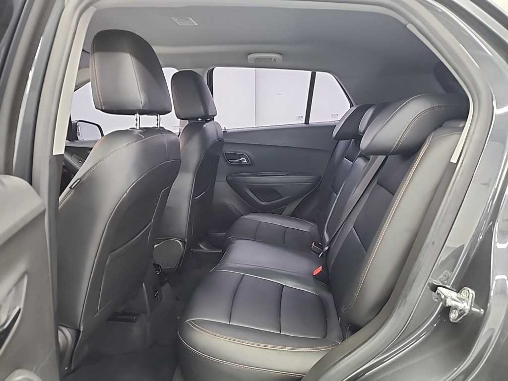 Chevrolet Trax - Vista 12