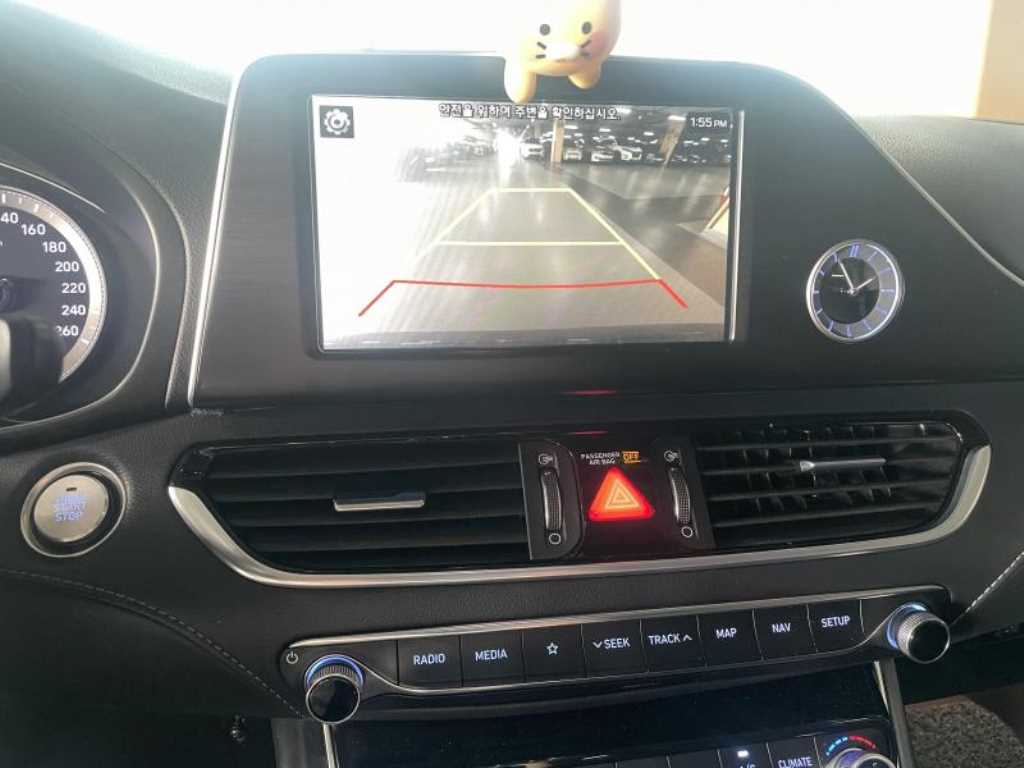 HYUNDAI Grandeur - Vista 12