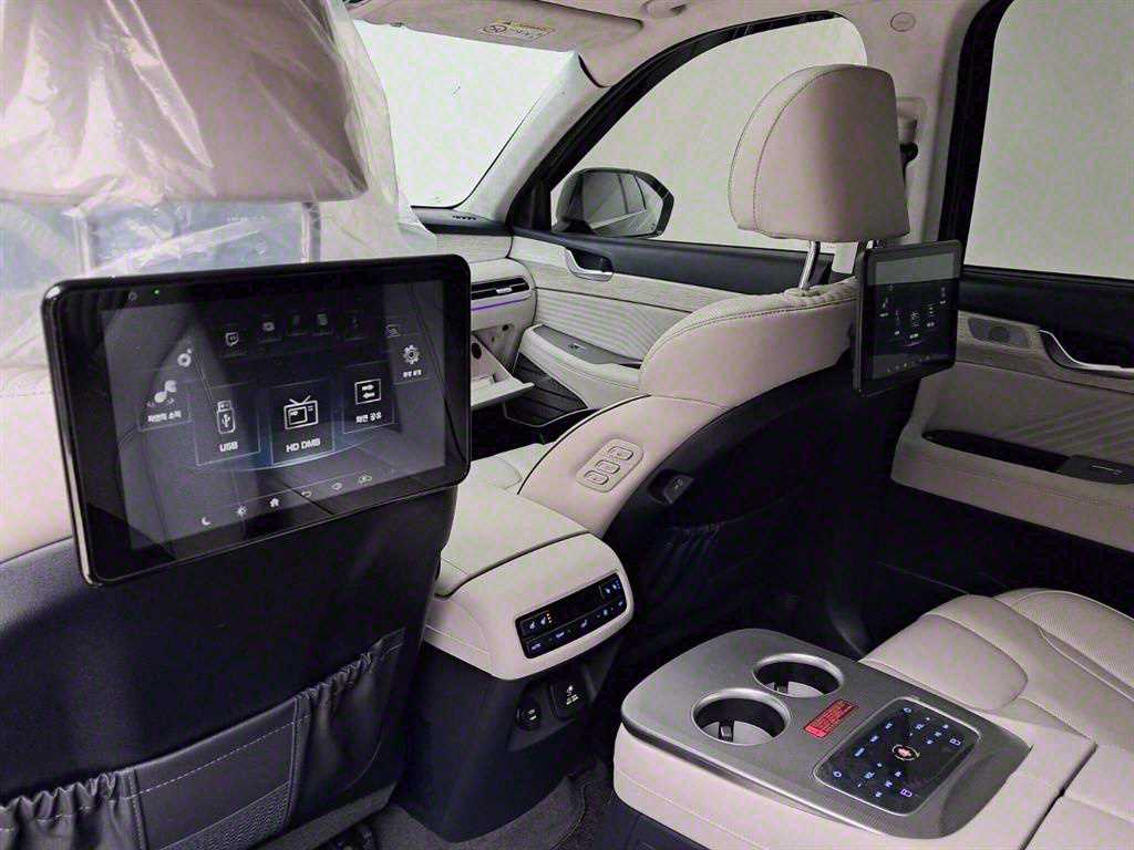 HYUNDAI Palisade 2023 Gris - Importación desde Corea - HF Imports Iquique - Foto 16