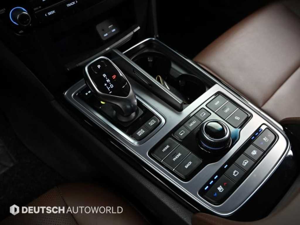 HYUNDAI Equus 2013 Gris - Importación desde Corea - HF Imports Iquique - Foto 16